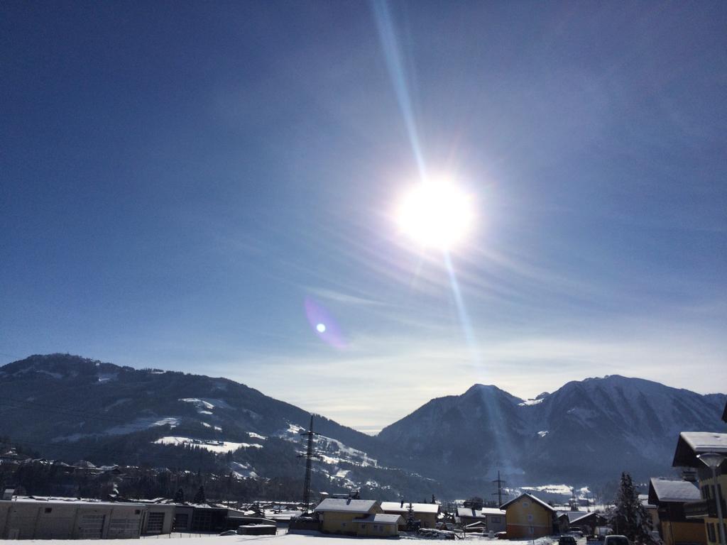 Appartements Haidl Sankt Johann im Pongau Szoba fotó