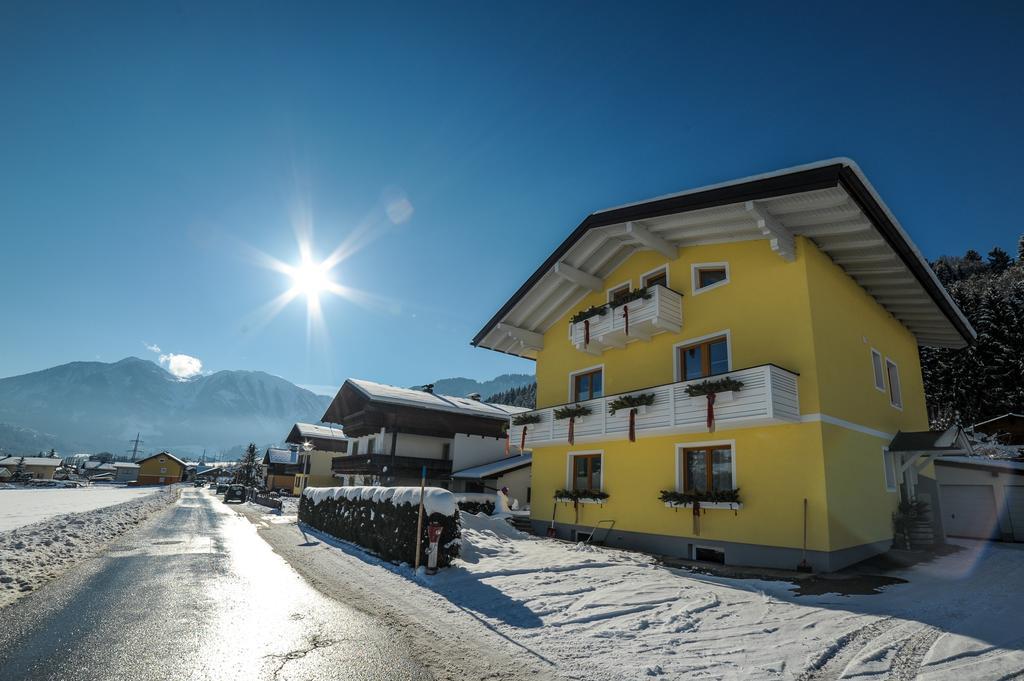 Appartements Haidl Sankt Johann im Pongau Szoba fotó